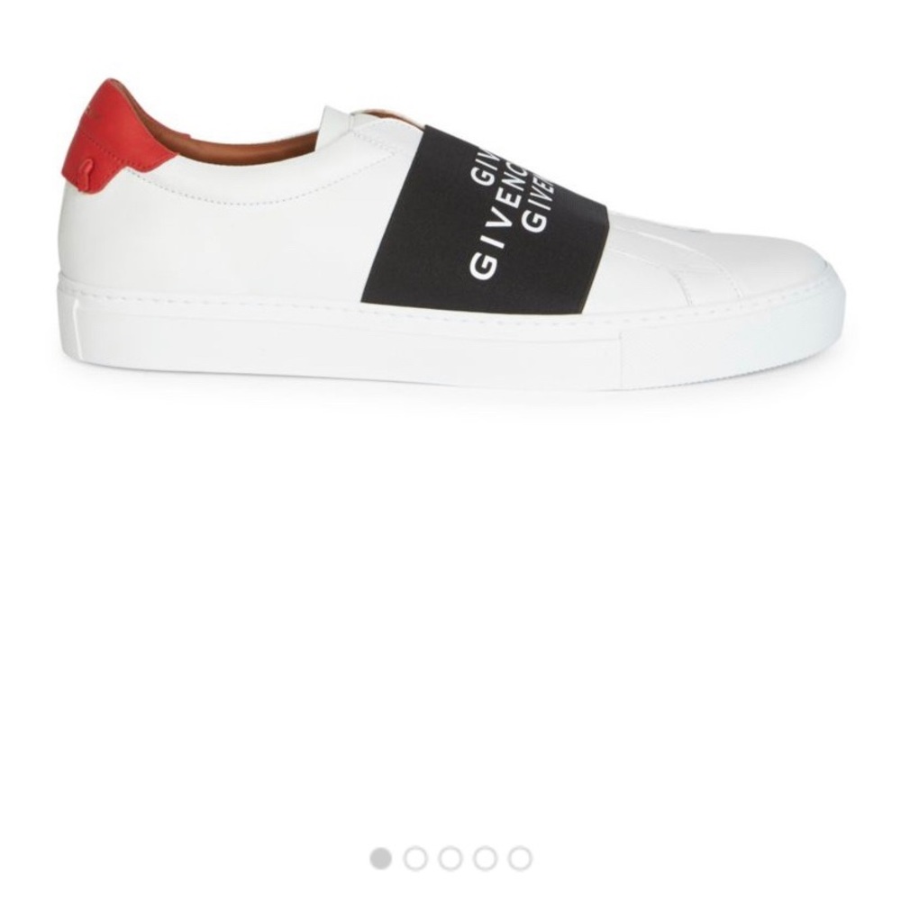 Givenchy urban street nyc slip on sneakers